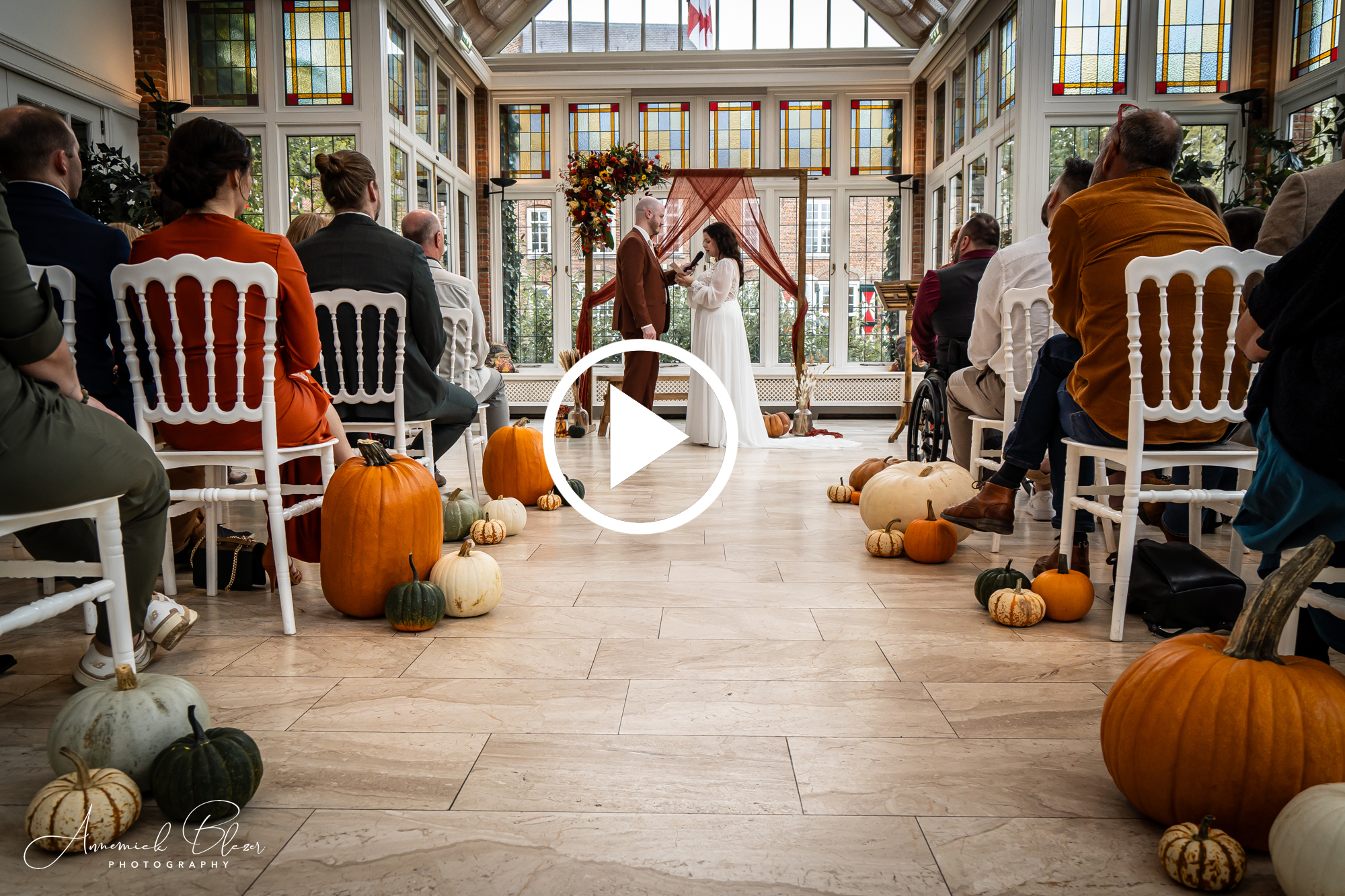 Professionele trouwfilm in 4K | Videograaf Limburg - ABCreatief Videoproducties foto 3