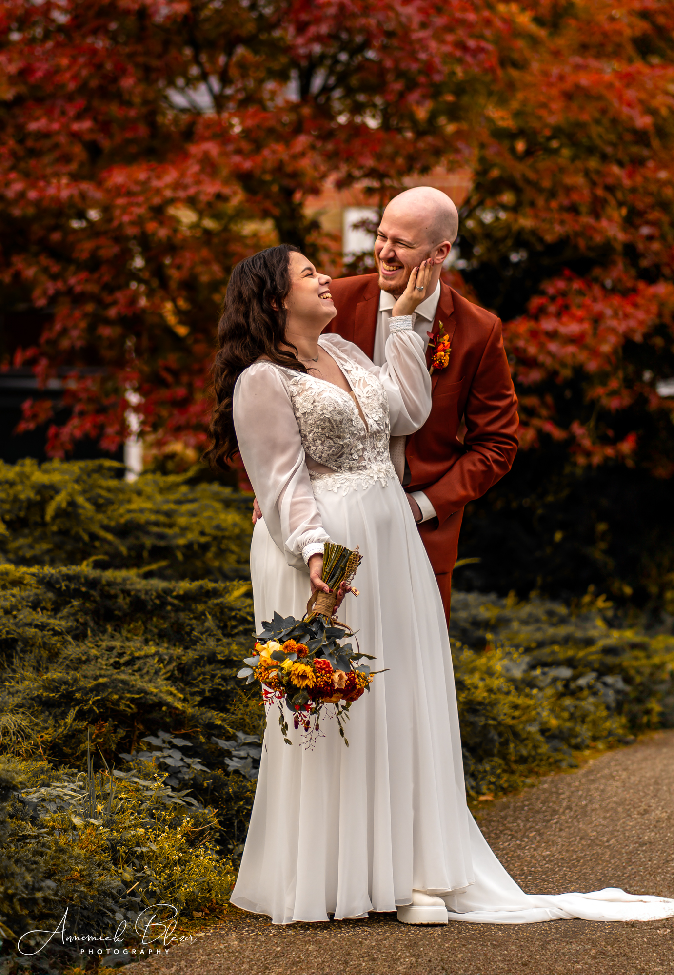 Professionele trouwfilm in 4K | Videograaf Limburg - ABCreatief Videoproducties foto 2